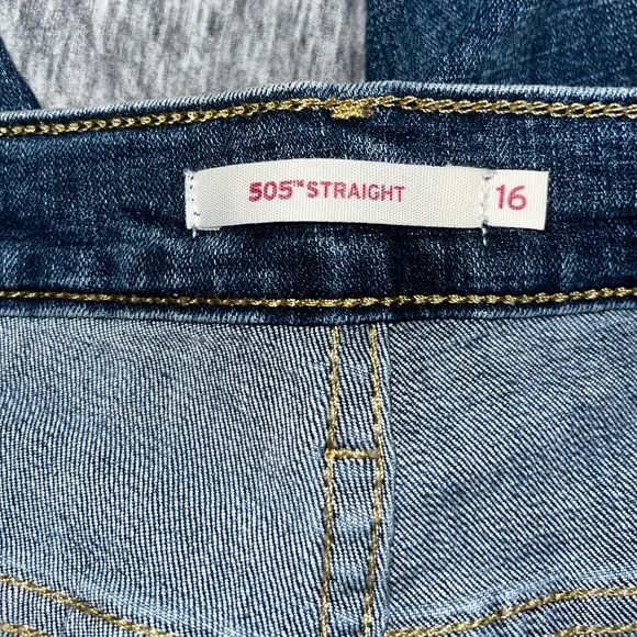 LEVI 505 Straight - Picture 6 of 6